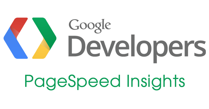 Google Developers PageSpeed Insights